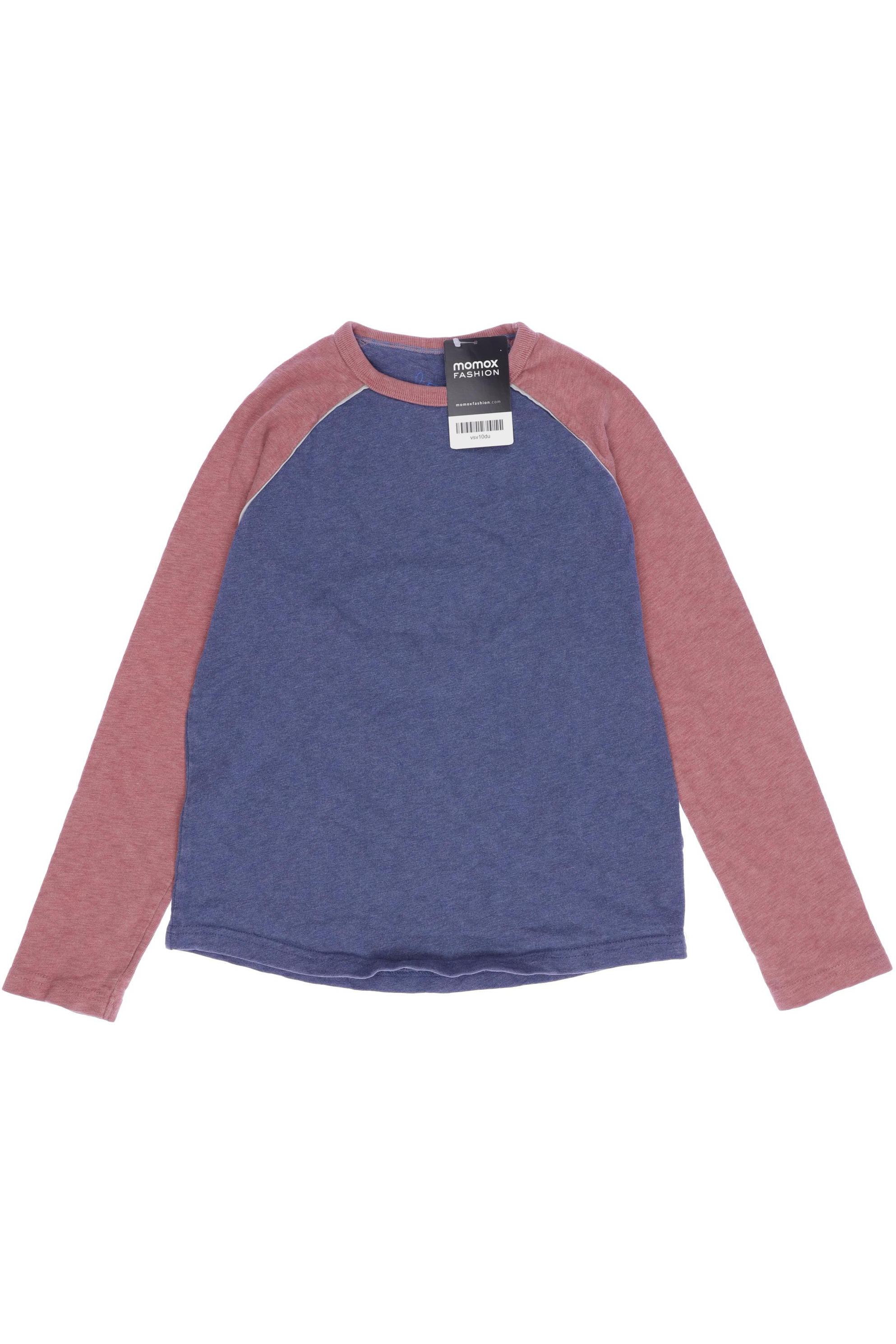 

Boden Herren Langarmshirt, blau, Gr. 140
