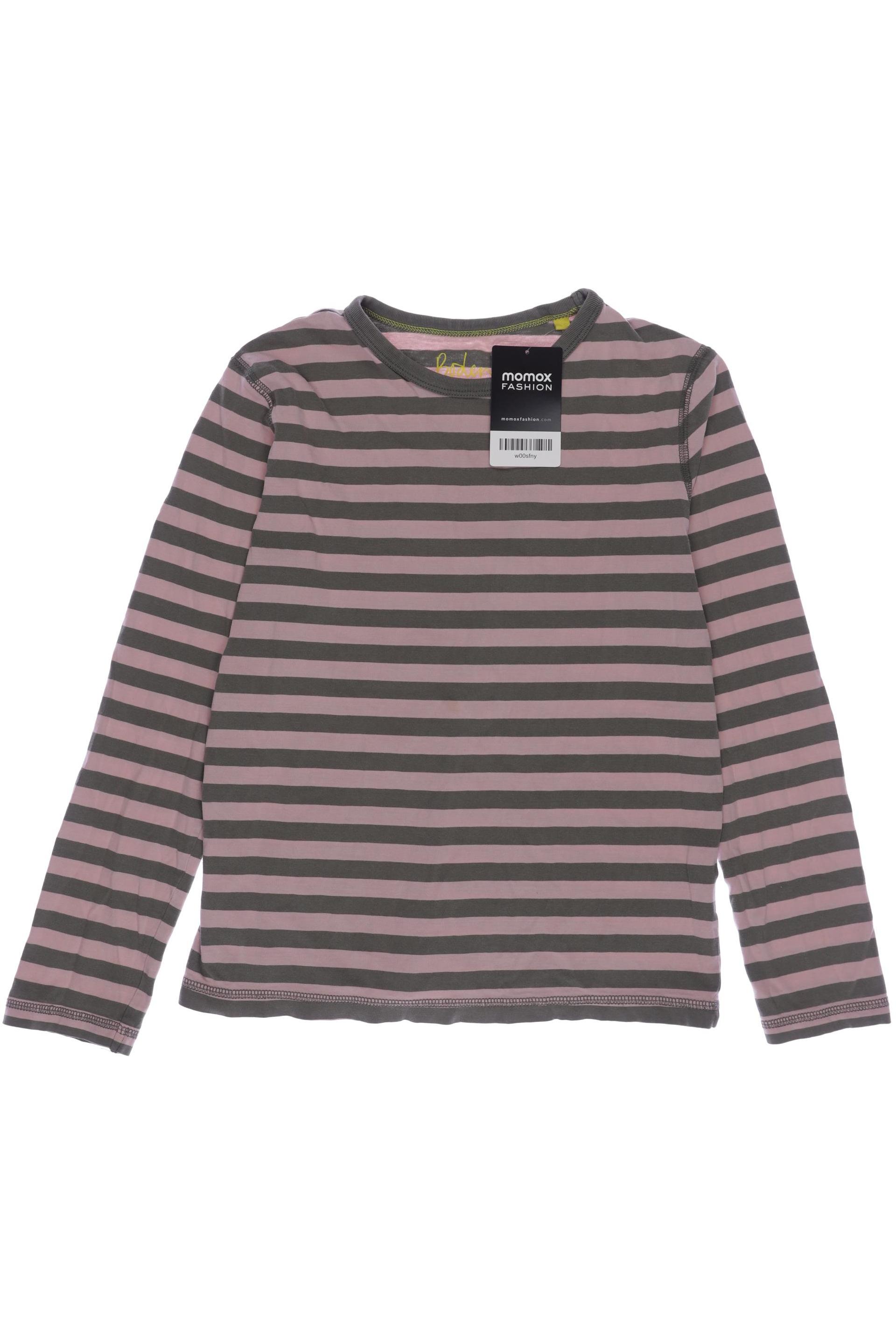 

Boden Jungen Langarmshirt, pink