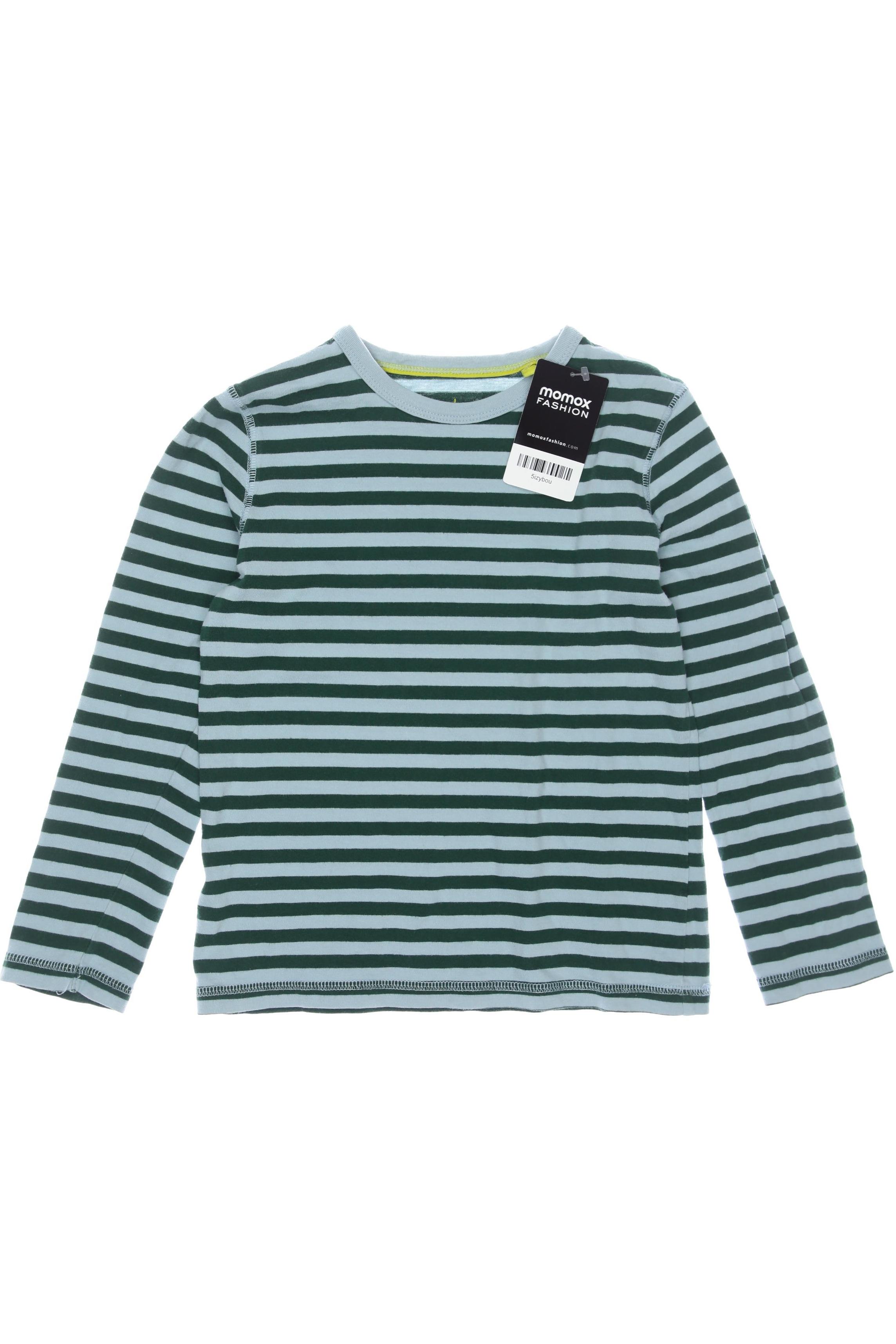 

Boden Jungen Langarmshirt, grün, Gr. 128