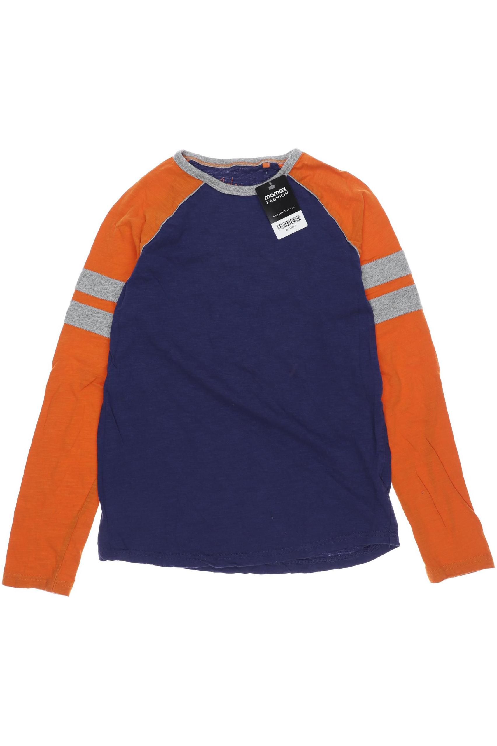 

Boden Herren Langarmshirt, blau, Gr. 164