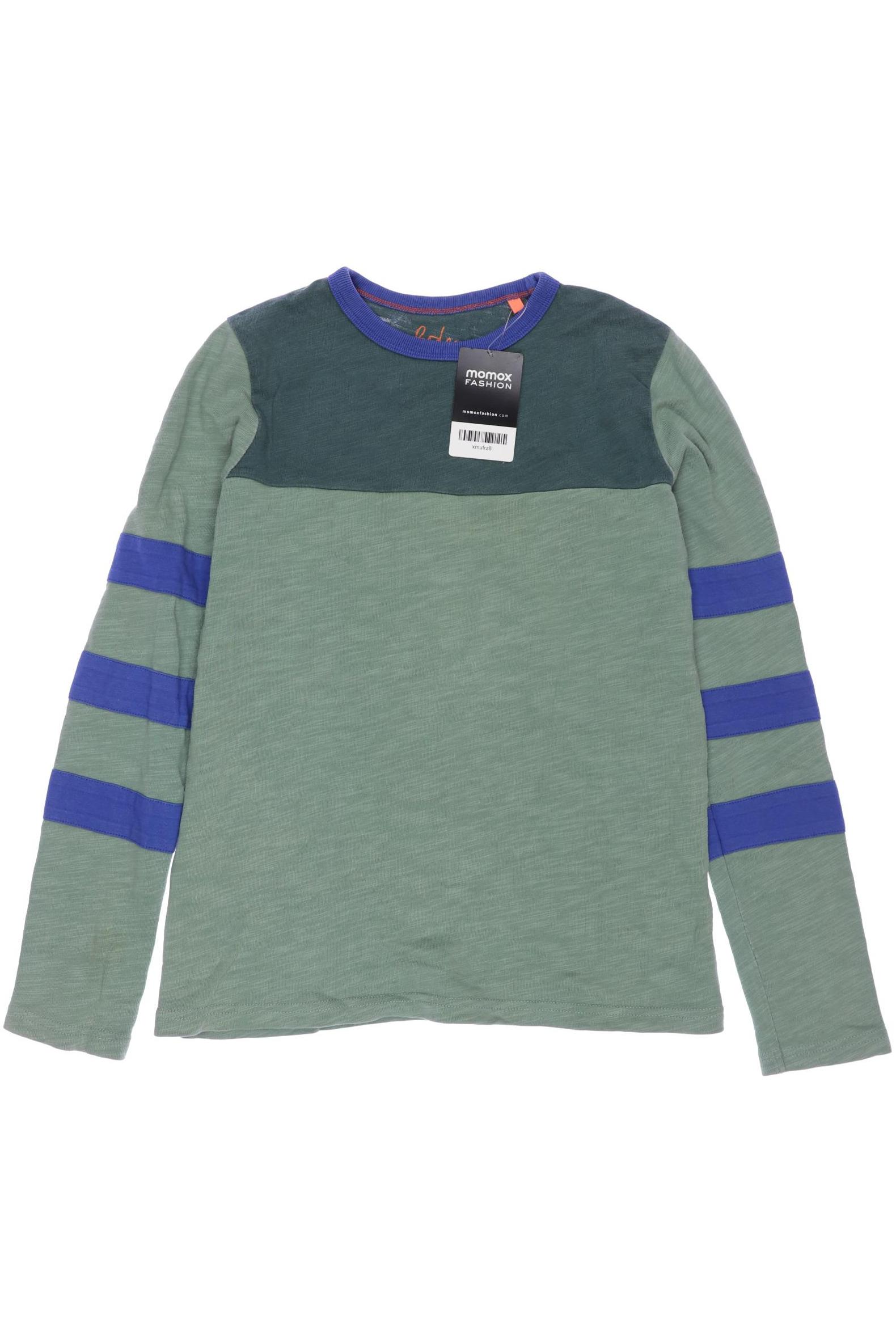 

Boden Herren Langarmshirt, grün, Gr. 152
