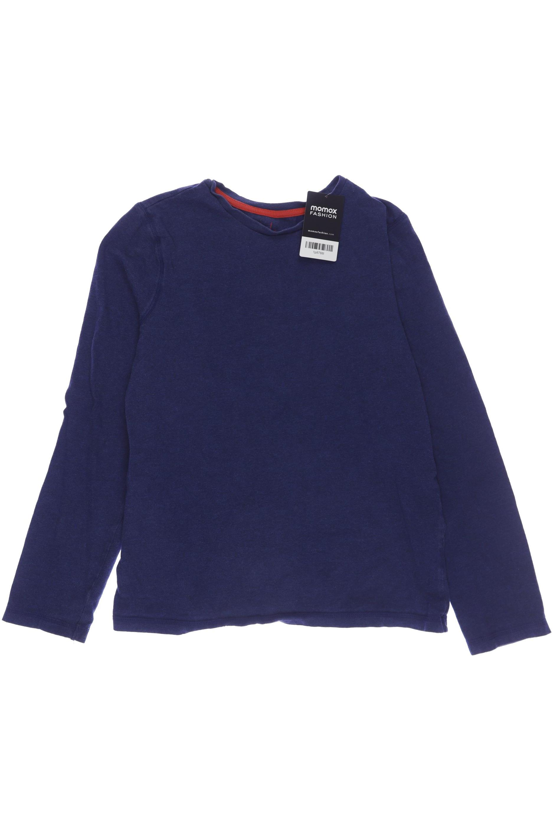 

Boden Herren Langarmshirt, blau, Gr. 176