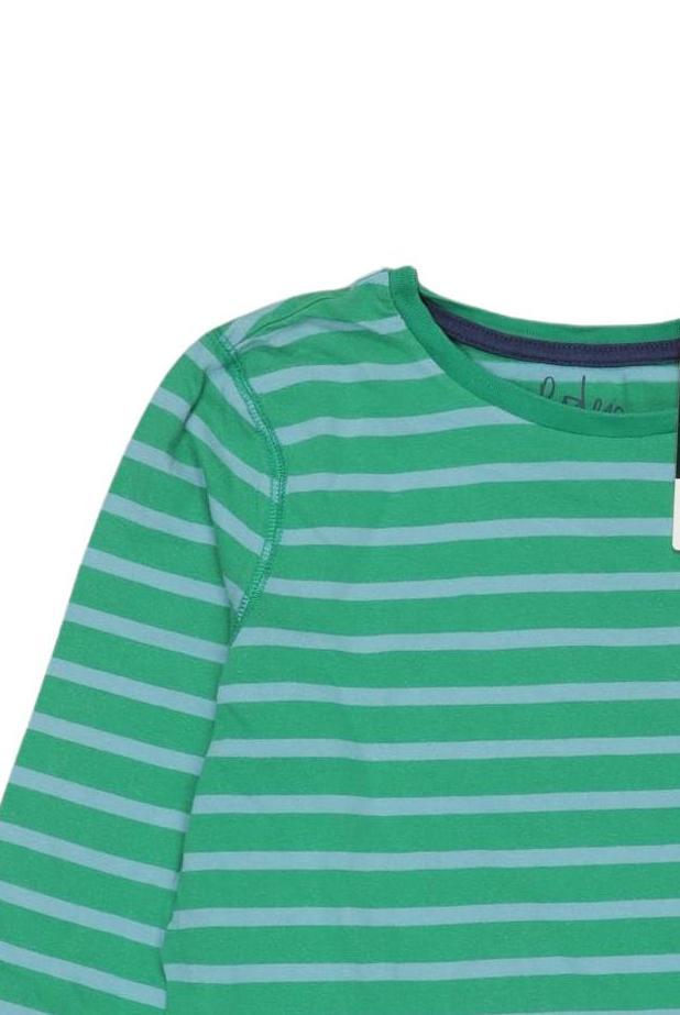 Thumbnail - Boden Jungen Langarmshirt, grün, Gr. 140