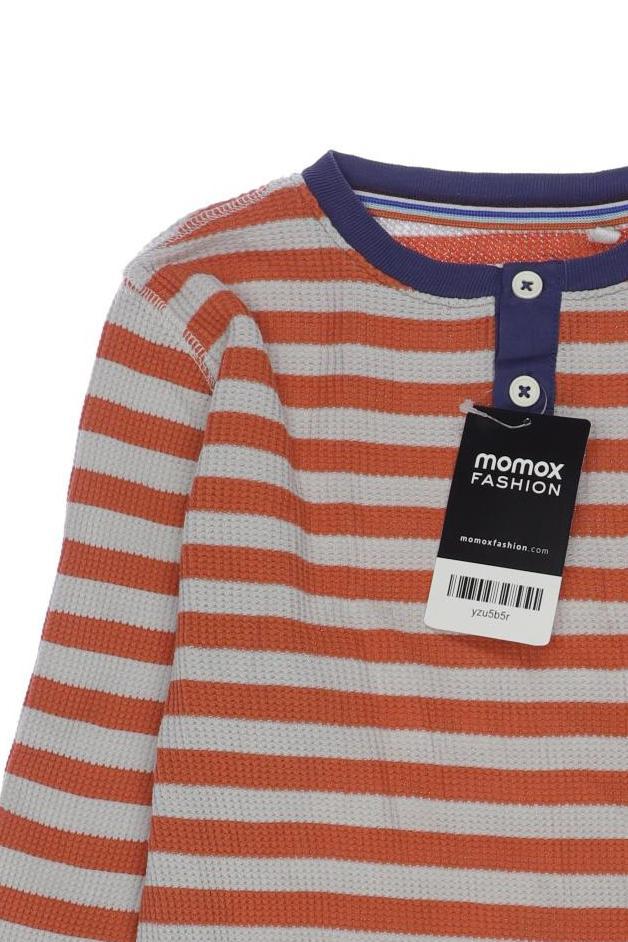 Thumbnail - Boden Jungen Langarmshirt, orange, Gr. 140