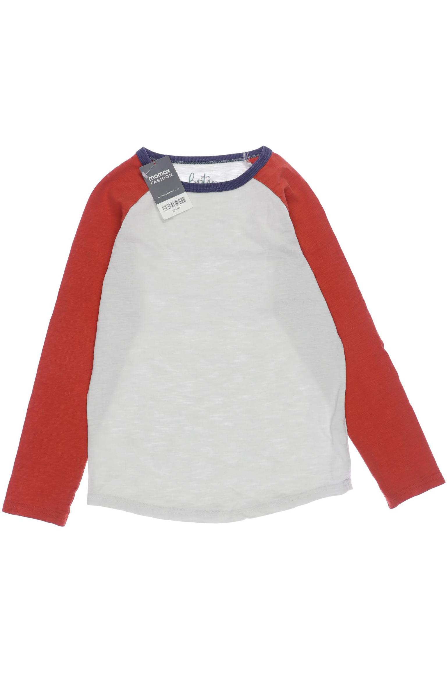 

Boden Herren Langarmshirt, orange, Gr. 140