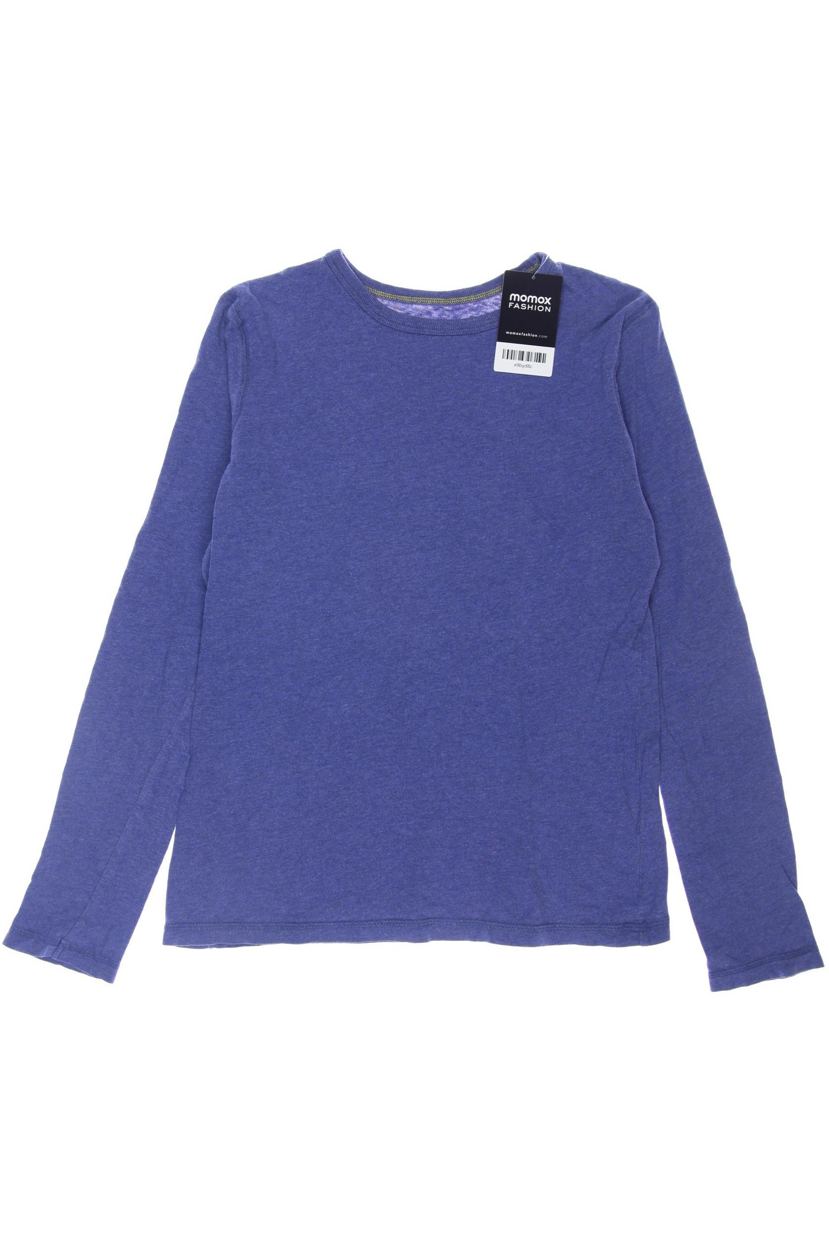 

Boden Herren Langarmshirt, blau, Gr. 164