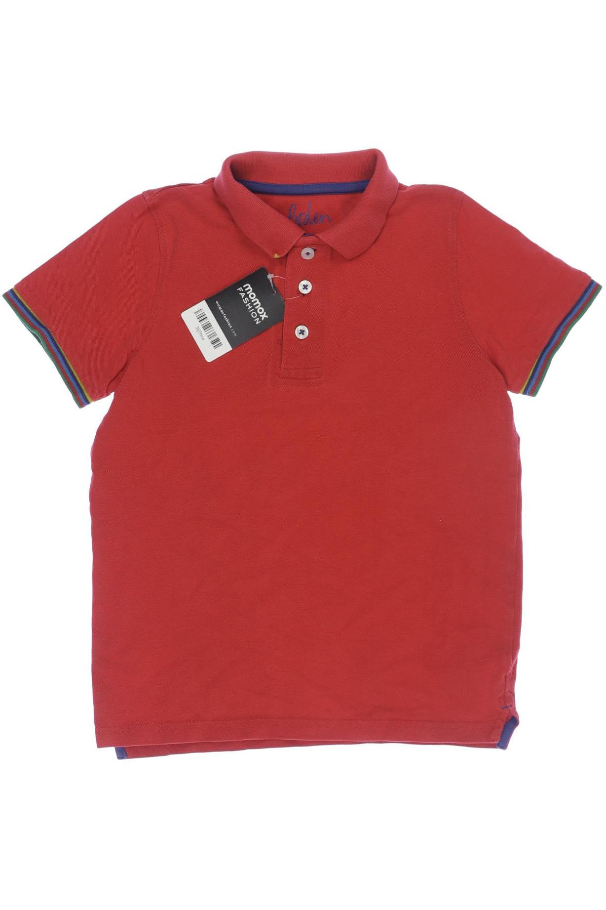 

Boden Jungen Poloshirt, rot