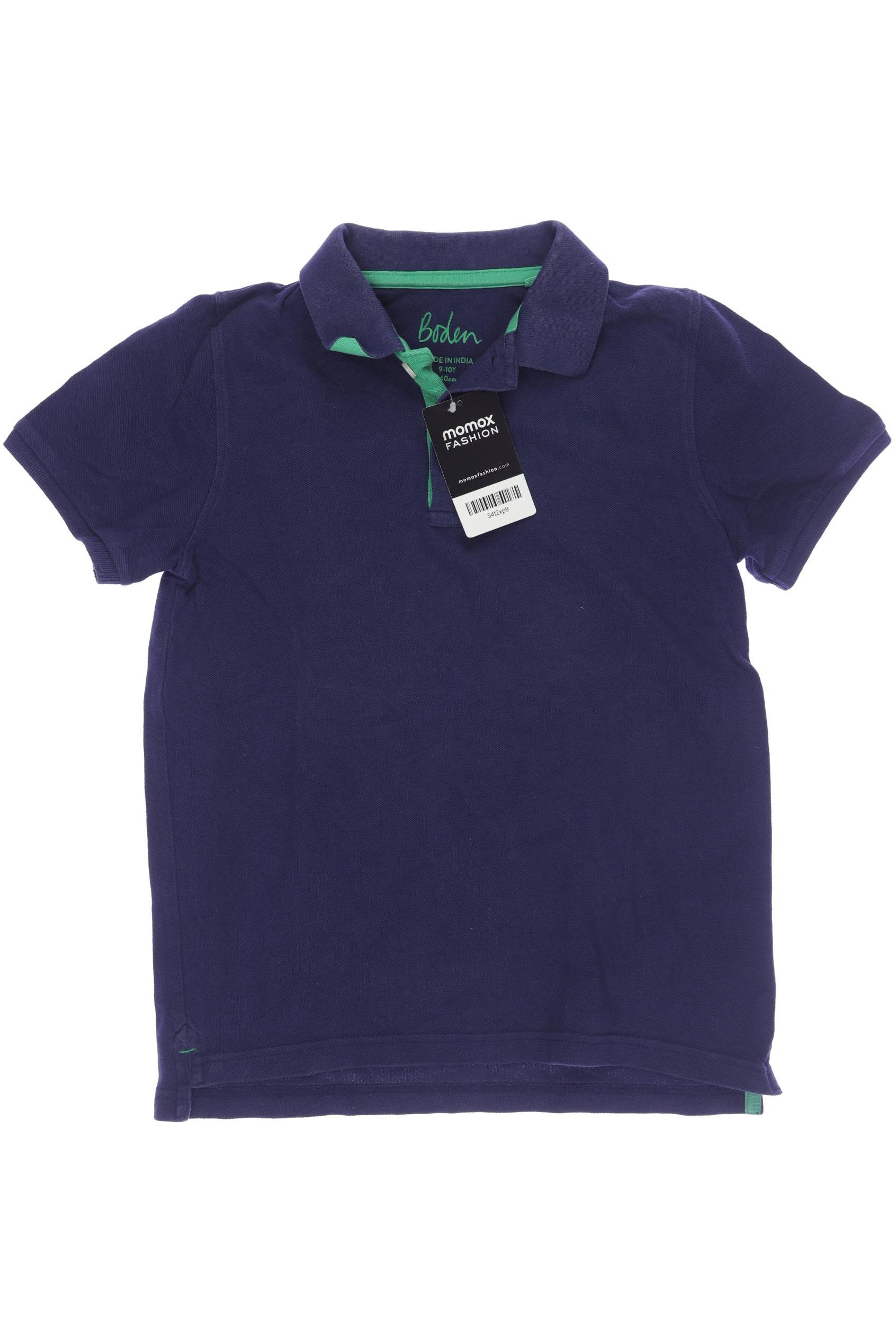 

Boden Herren Poloshirt, marineblau, Gr. 140