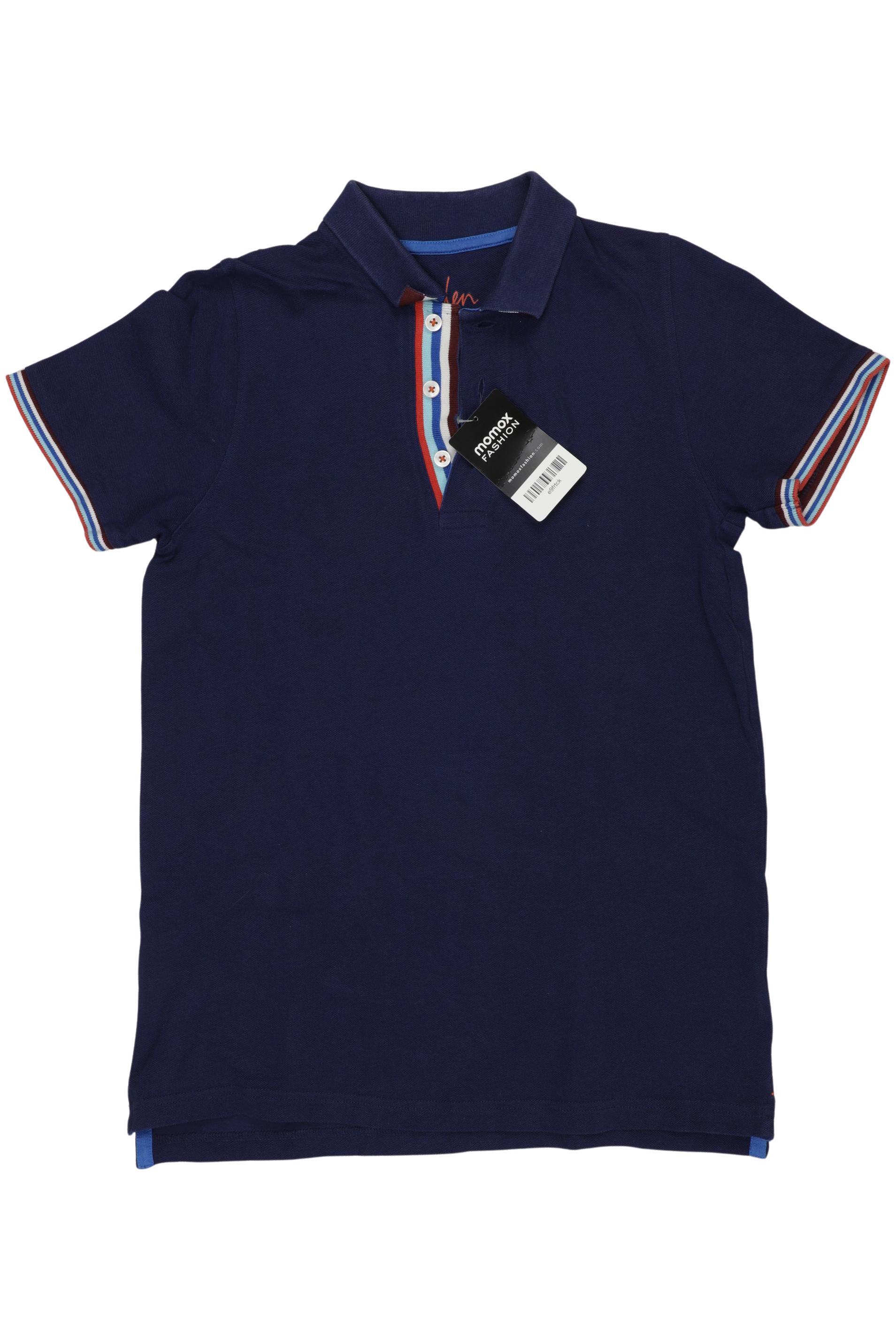 

Boden Herren Poloshirt, marineblau, Gr. 164