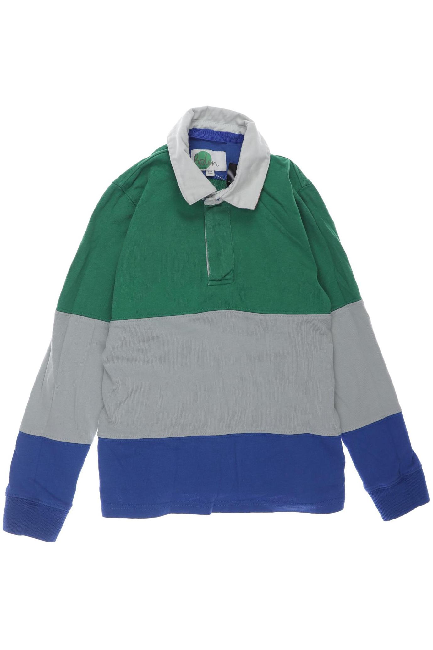 

Boden Jungen Poloshirt, grün