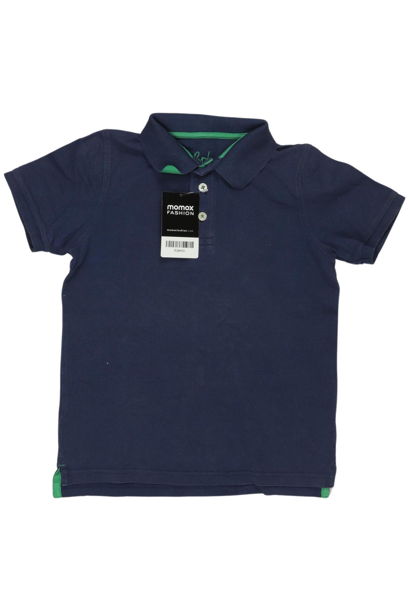 

Boden Herren Poloshirt, marineblau, Gr. 128