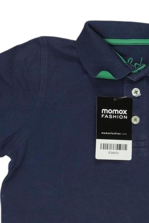 Thumbnail - Boden Jungen Poloshirt, marineblau, Gr. 128