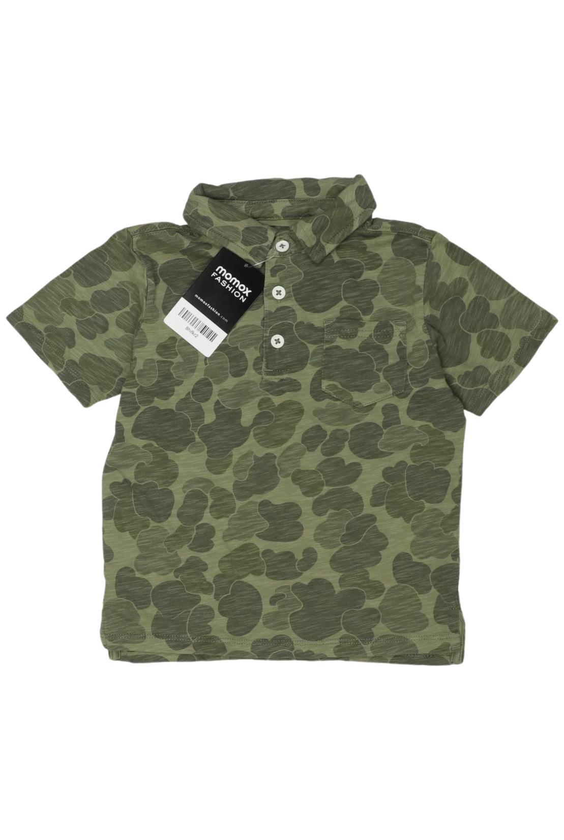 

Boden Jungen Poloshirt, grün, Gr. 104