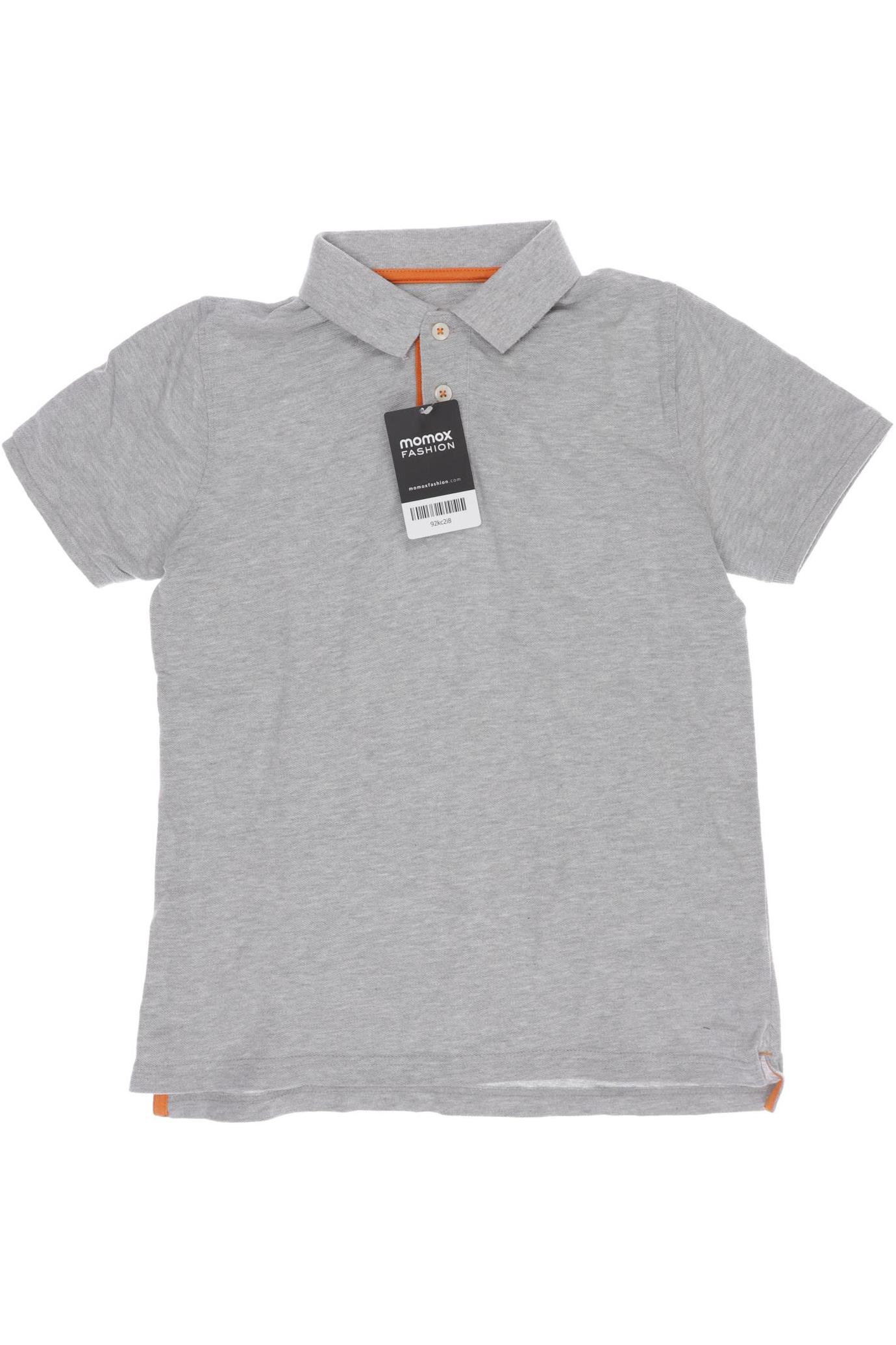 

Boden Jungen Poloshirt, grau, Gr. 152