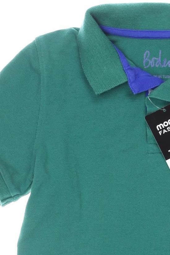 Thumbnail - Boden Herren Poloshirt, grün, Gr. 134