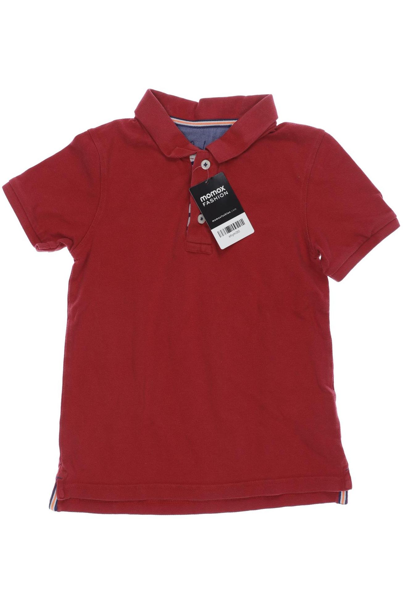 

Boden Herren Poloshirt, rot, Gr. 128