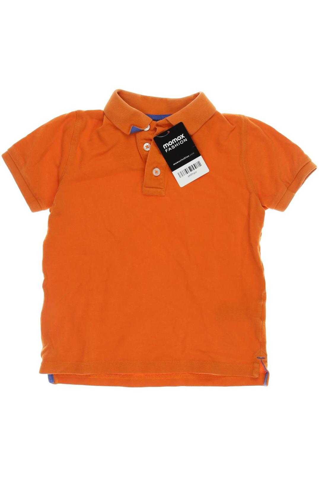 

Boden Herren Poloshirt, orange, Gr. 116