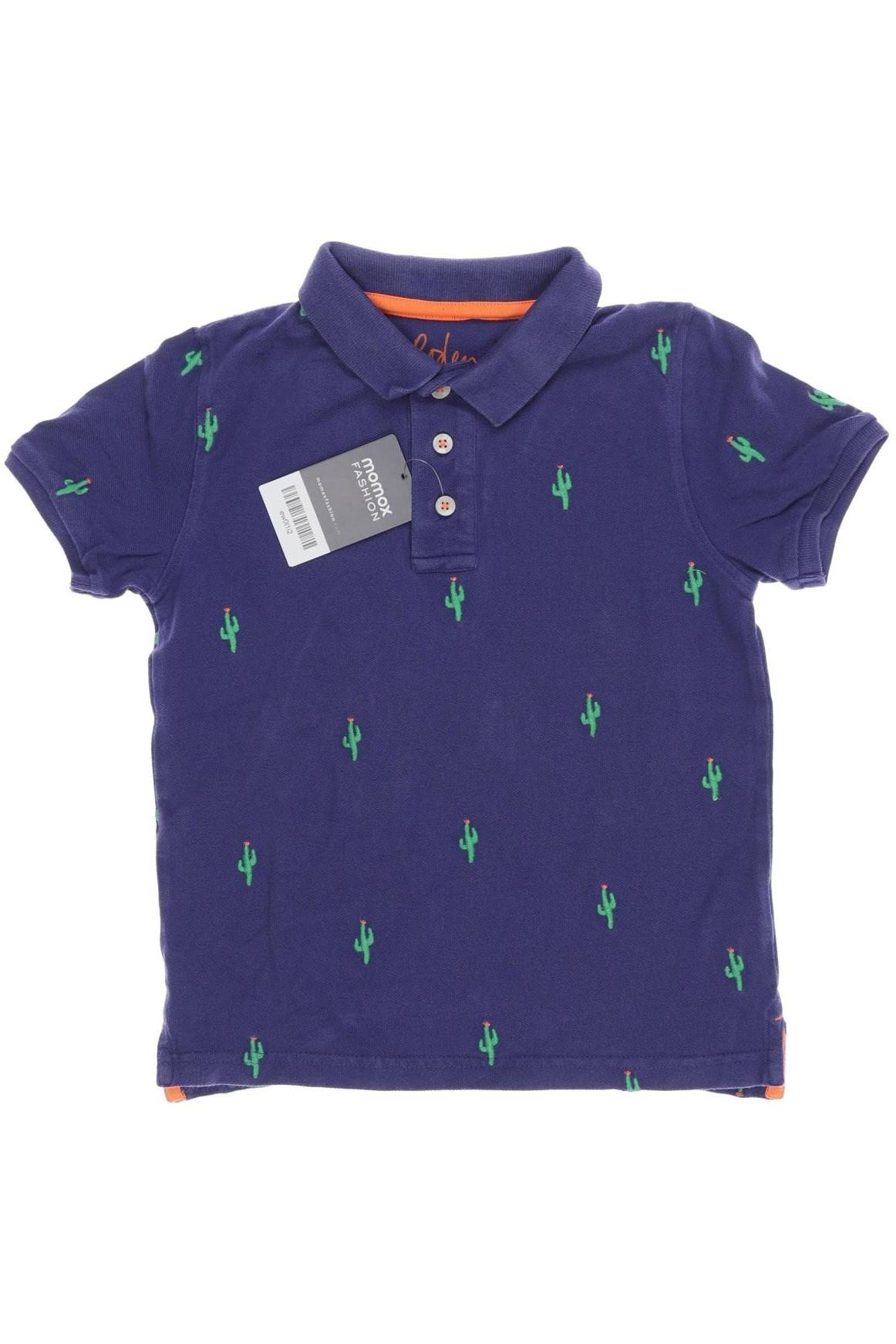 

Boden Herren Poloshirt, blau, Gr. 116