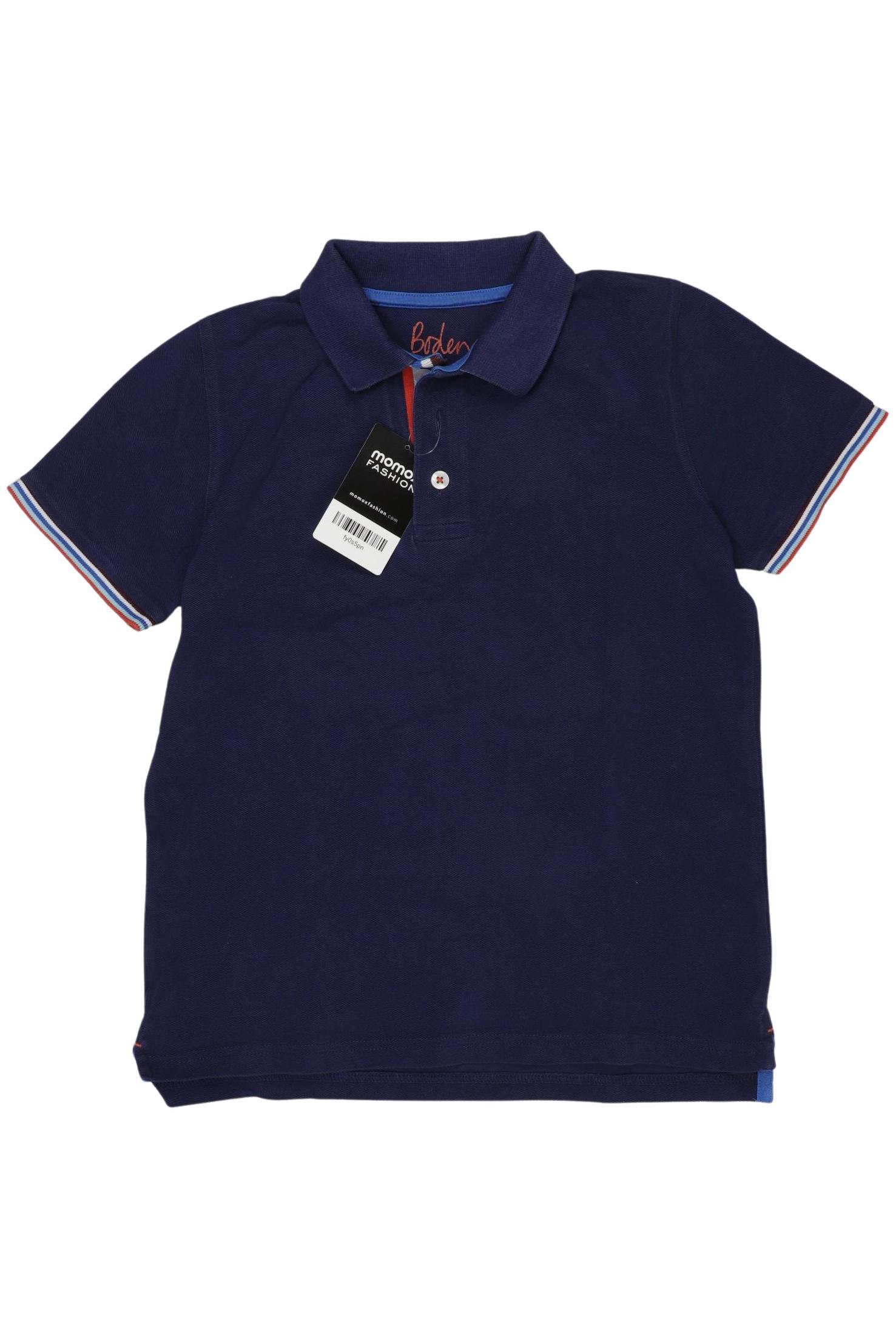 

Boden Herren Poloshirt, marineblau, Gr. 140
