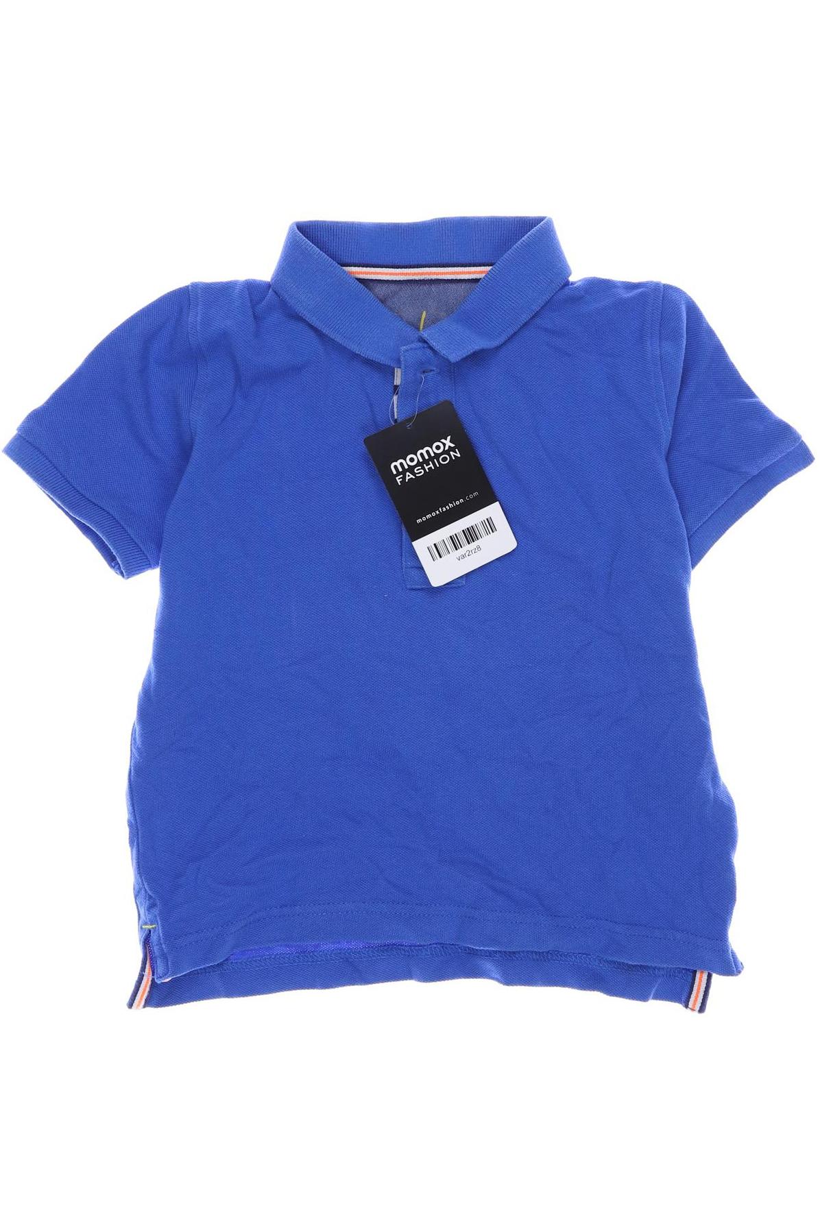 

Boden Herren Poloshirt, blau, Gr. 98