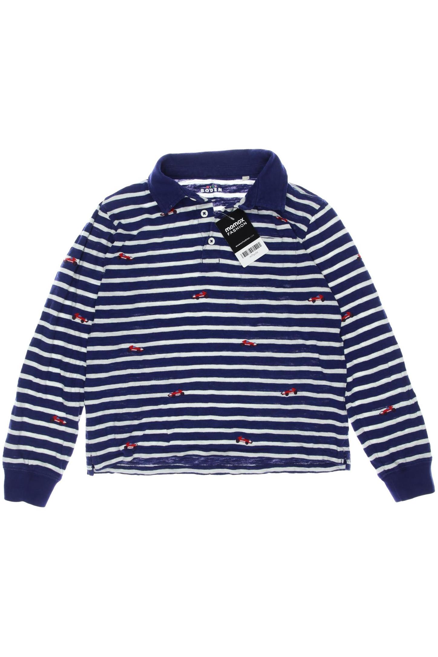 

Boden Herren Poloshirt, marineblau, Gr. 152
