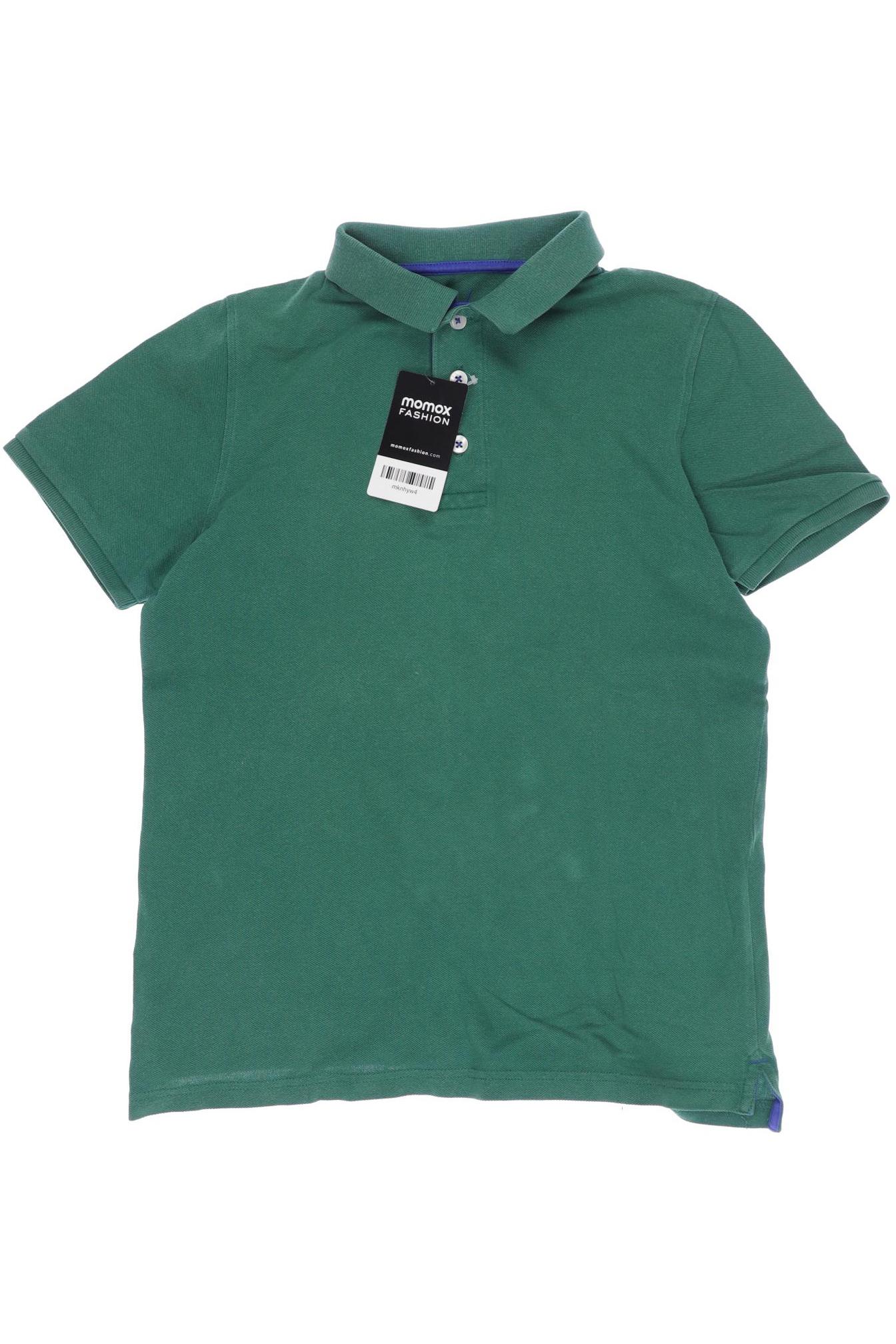 

Boden Jungen Poloshirt, grün