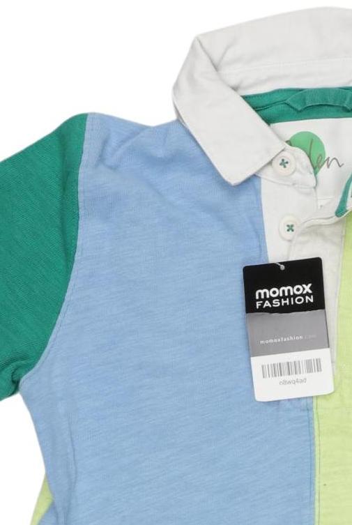 Thumbnail - Boden Herren Poloshirt, mehrfarbig, Gr. 134