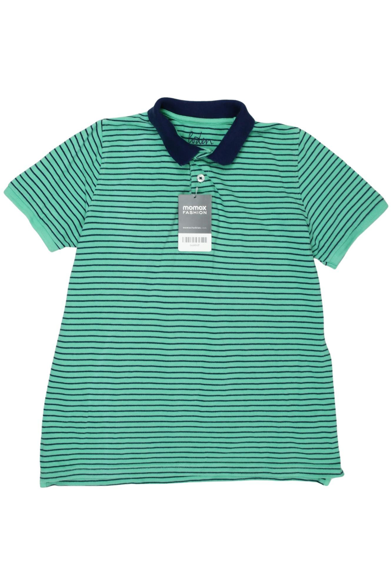 

Boden Herren Poloshirt, türkis, Gr. 152