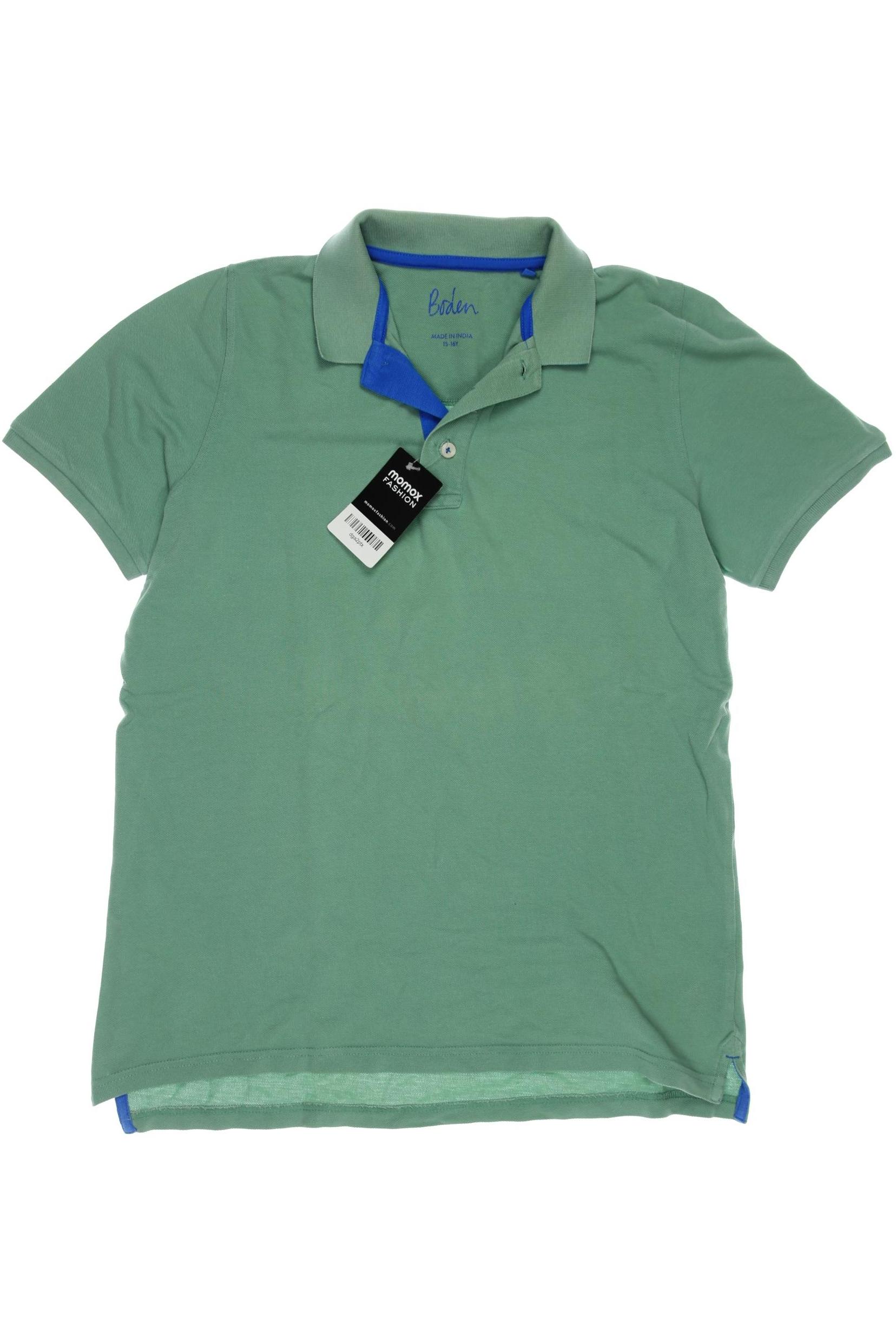 

Boden Herren Poloshirt, hellgrün, Gr. 176