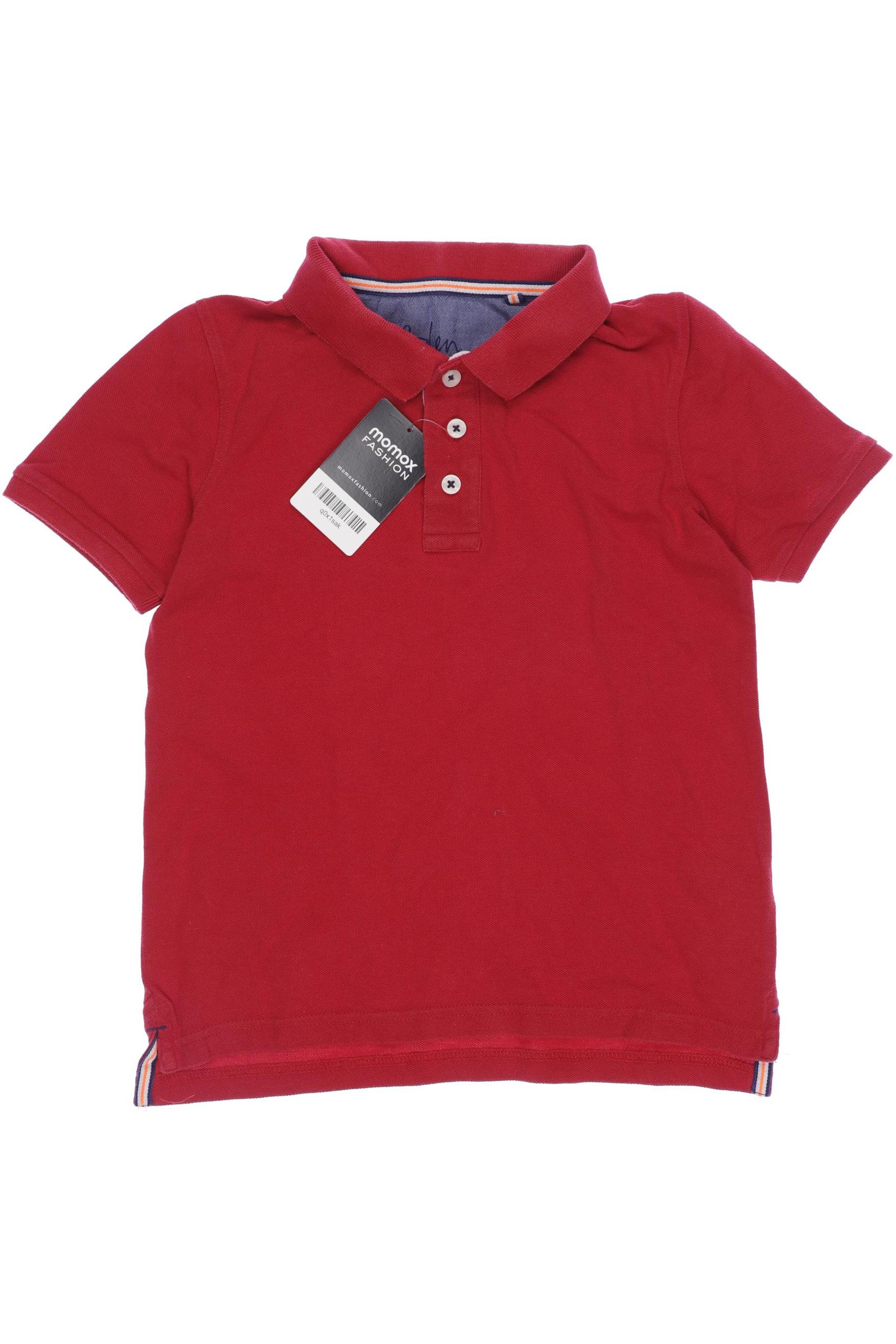 

Boden Herren Poloshirt, rot, Gr. 128