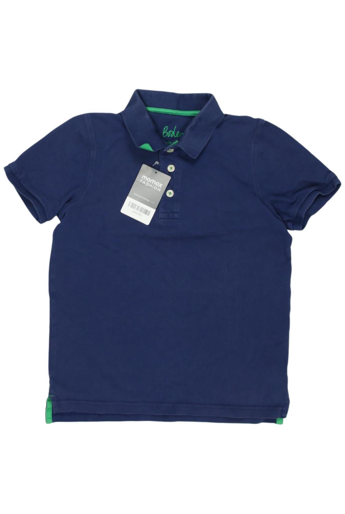 

Boden Jungen Poloshirt, marineblau, Gr. 140