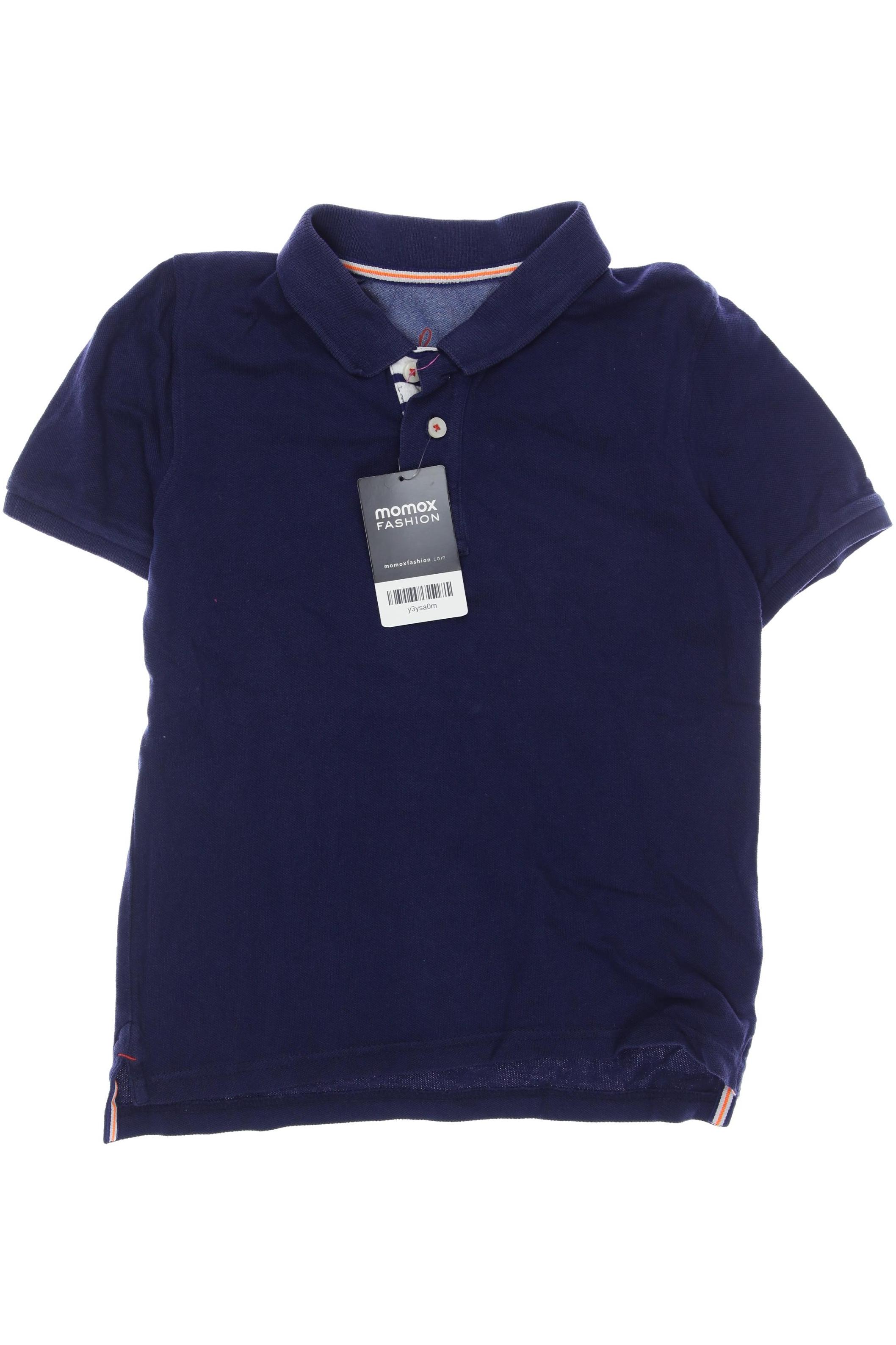 

Boden Jungen Poloshirt, marineblau, Gr. 128
