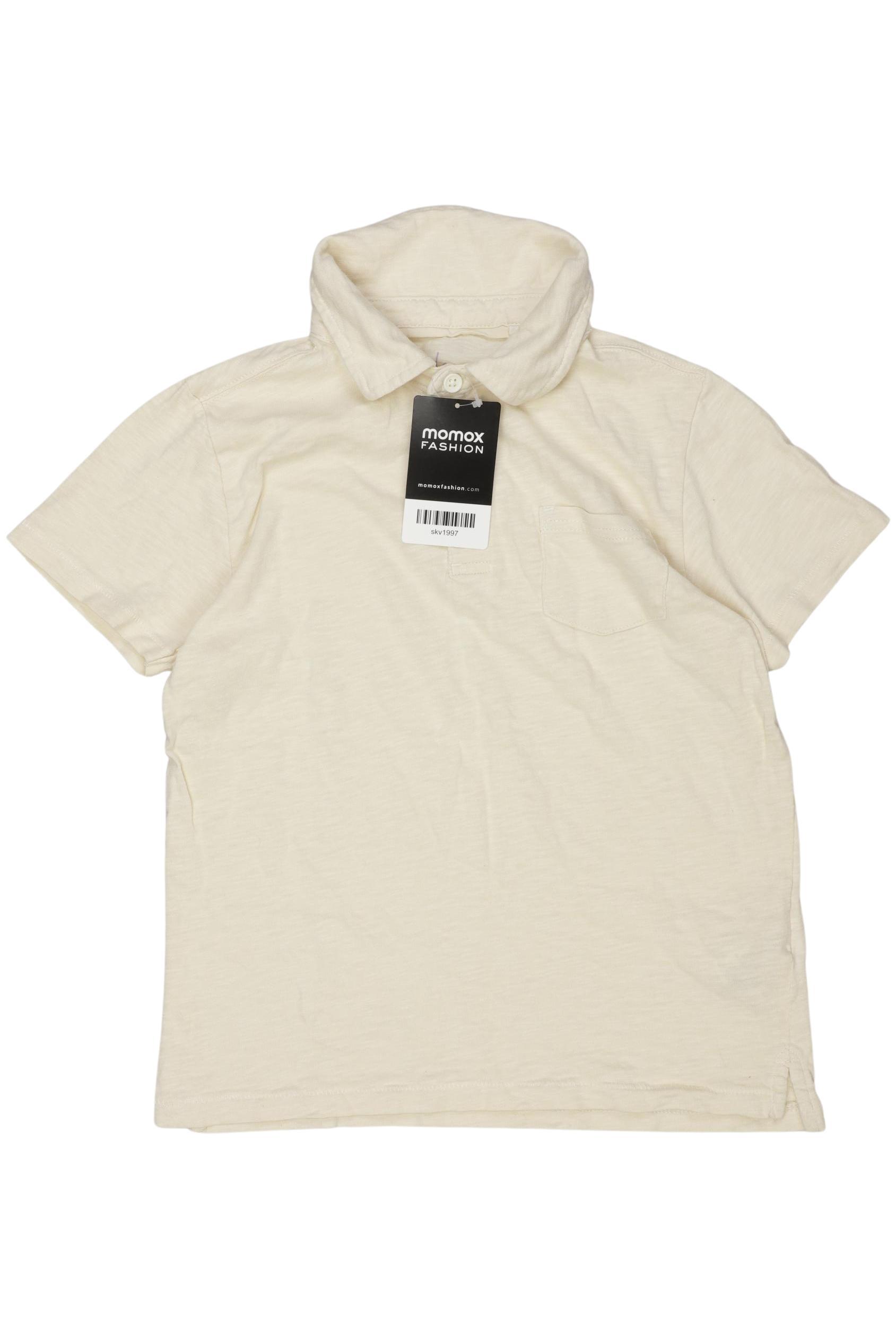 

Boden Jungen Poloshirt, beige, Gr. 134