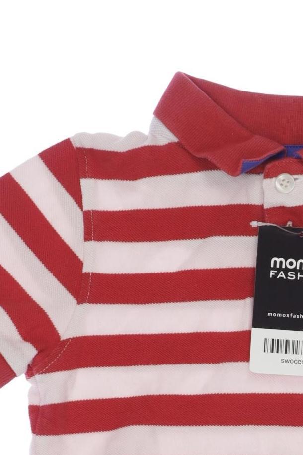 Thumbnail - Boden Jungen Poloshirt, rot, Gr. 104
