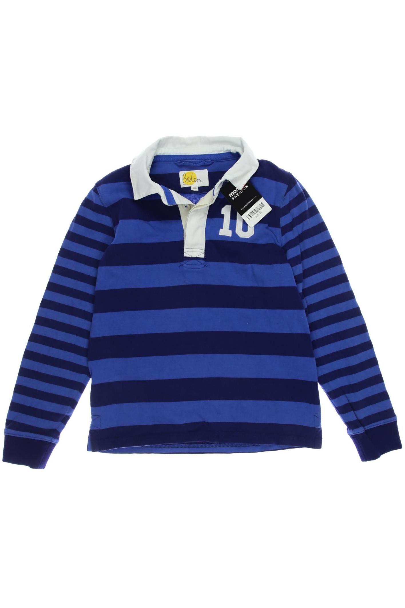 

Boden Herren Poloshirt, marineblau, Gr. 140