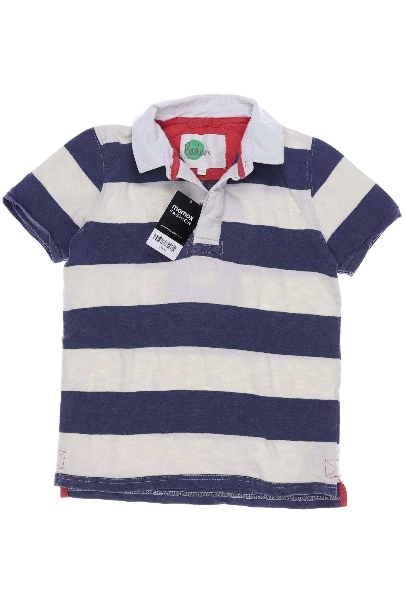 

Boden Jungen Poloshirt, marineblau