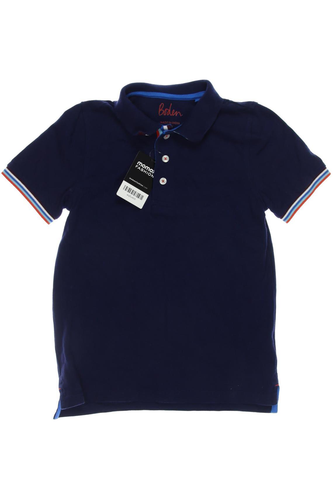 

Boden Herren Poloshirt, marineblau, Gr. 140