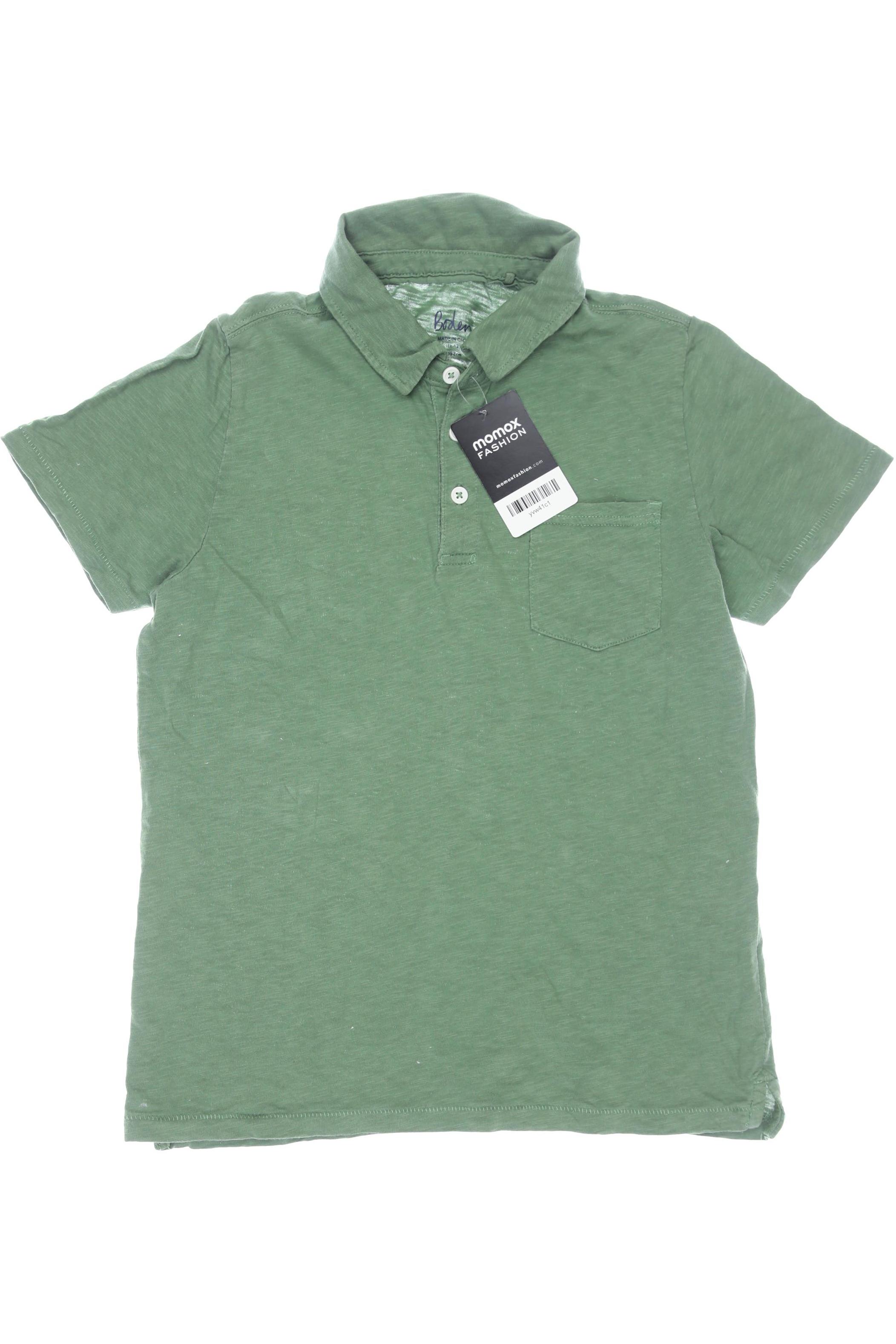 

Boden Herren Poloshirt, grün, Gr. 152