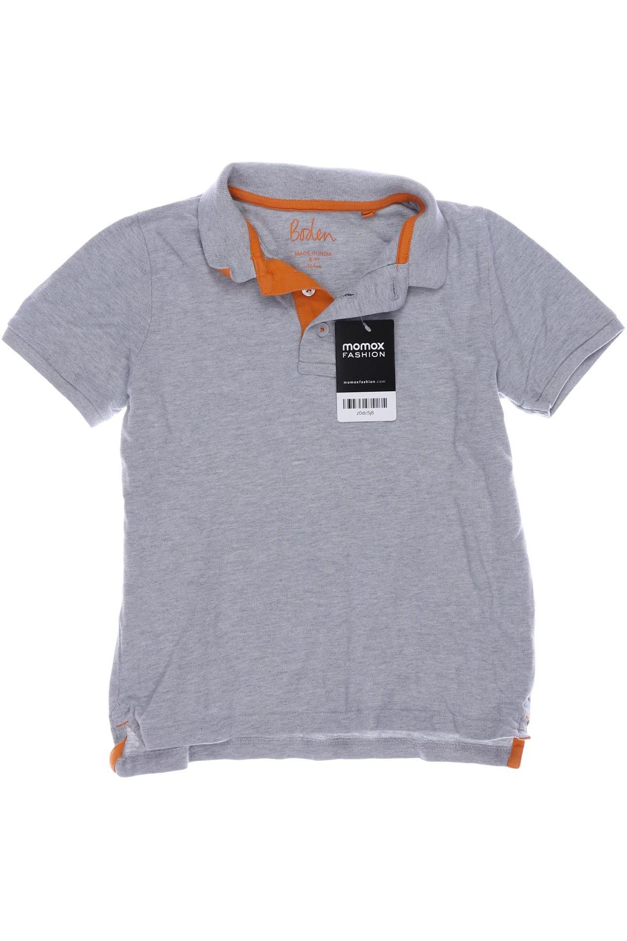 

Boden Jungen Poloshirt, grau