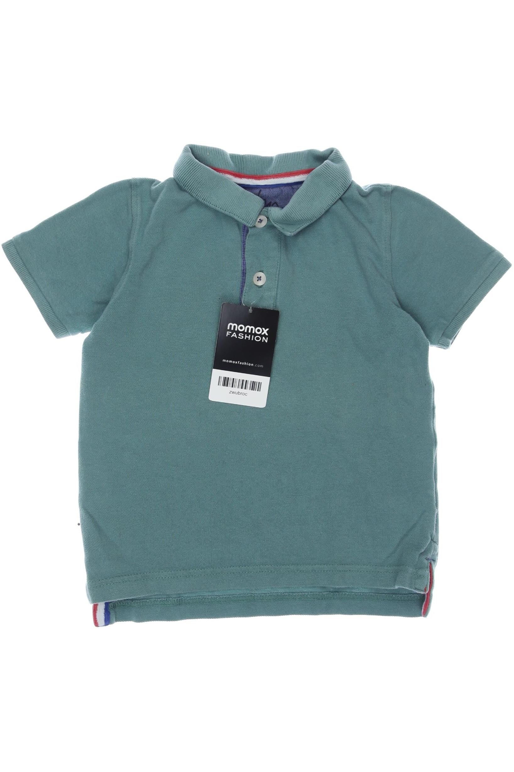 

Boden Herren Poloshirt, türkis, Gr. 92