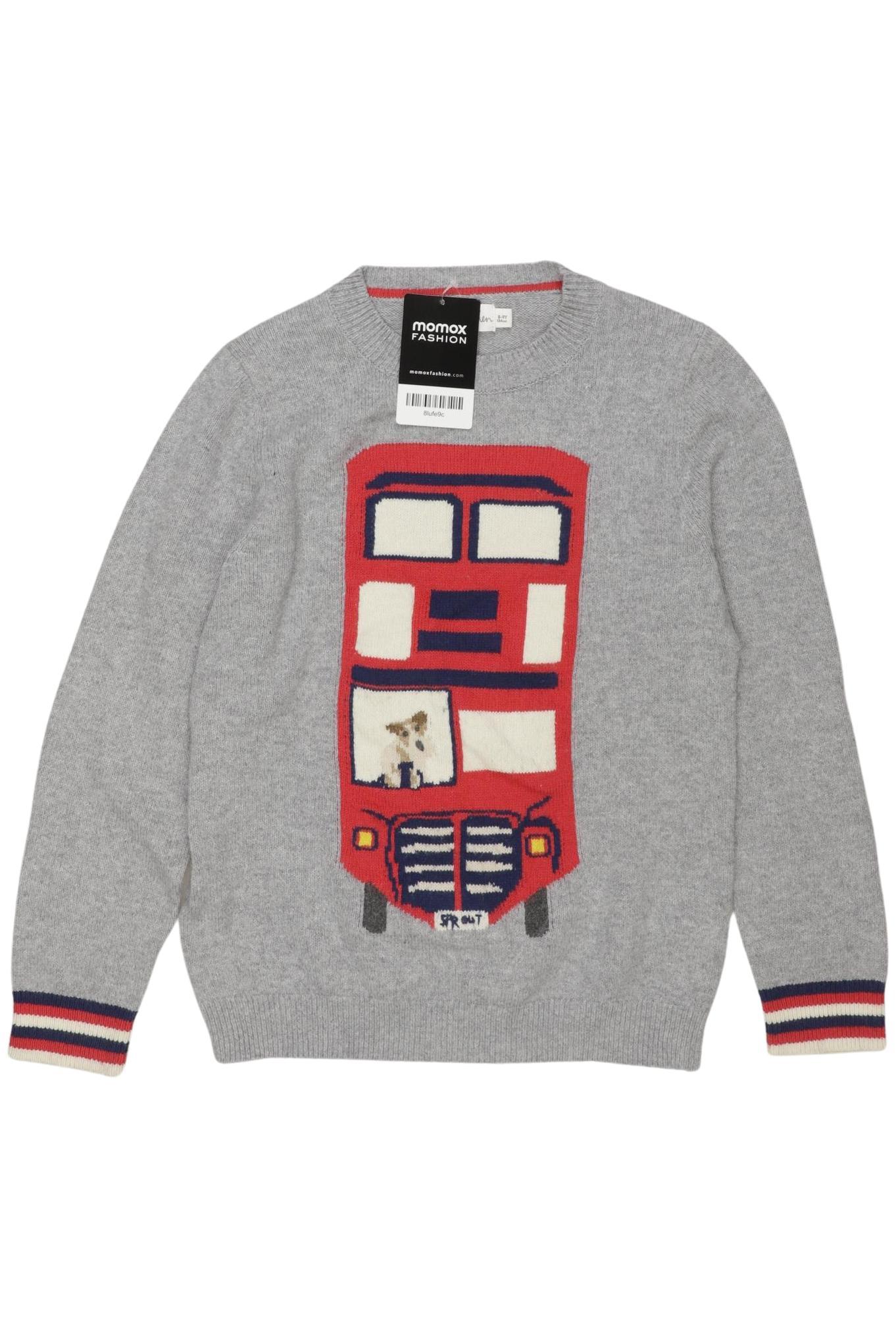 

Boden Jungen Pullover, grau, Gr. 134