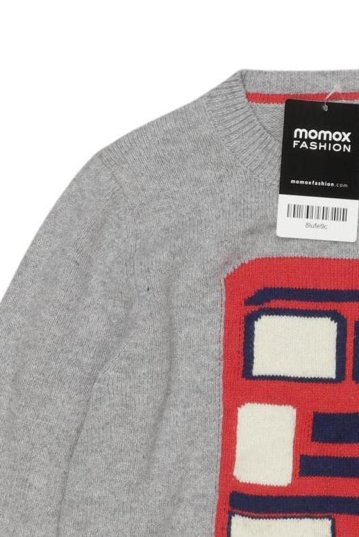 Thumbnail - Boden Jungen Pullover, grau, Gr. 134