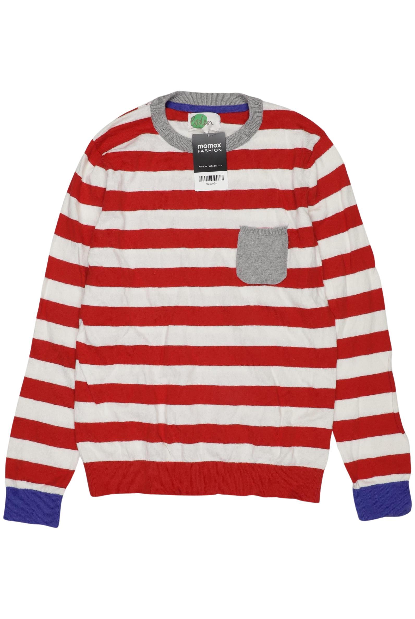 

Boden Herren Pullover, rot, Gr. 164