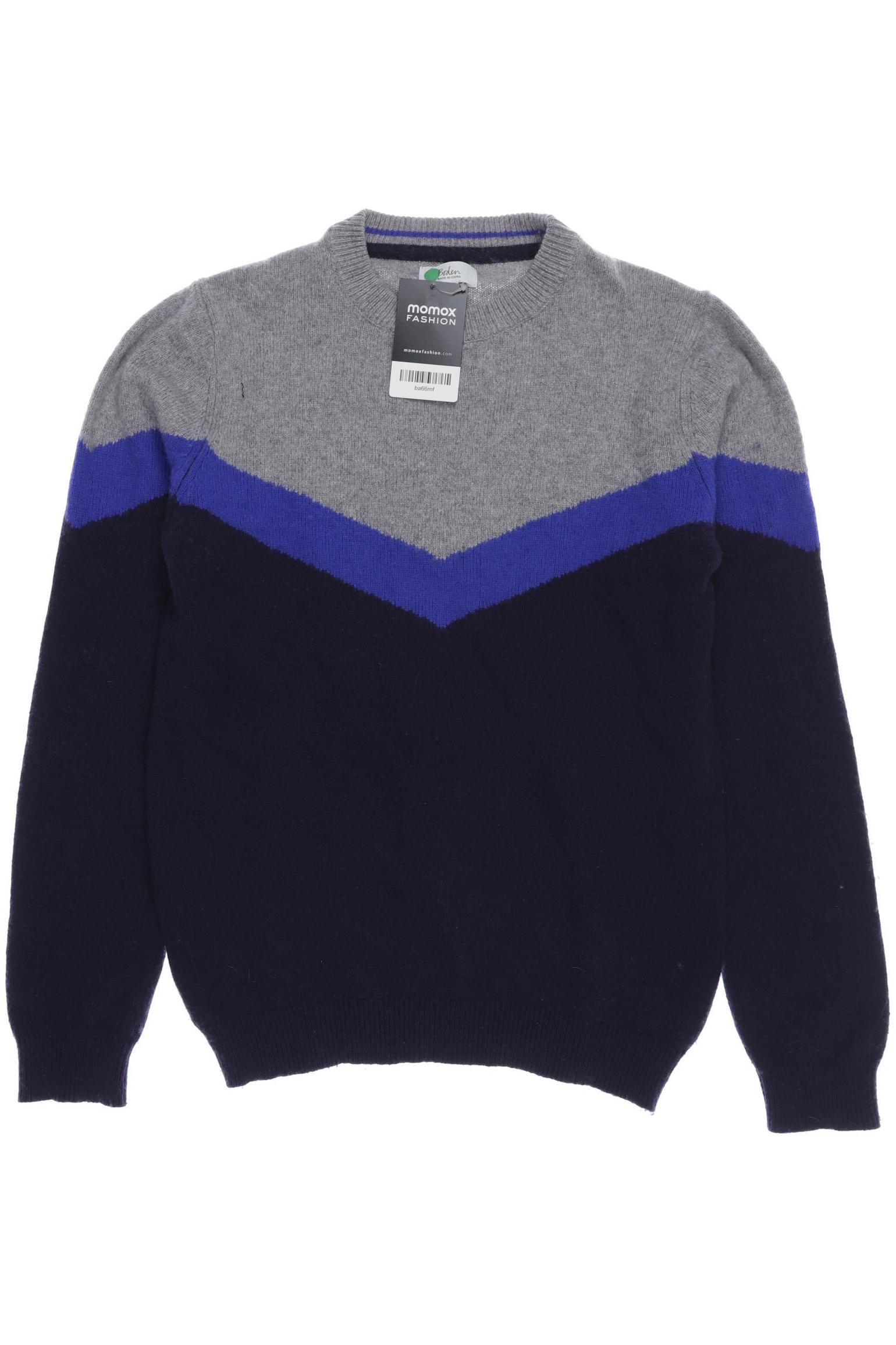 

Boden Herren Pullover, marineblau, Gr. 164