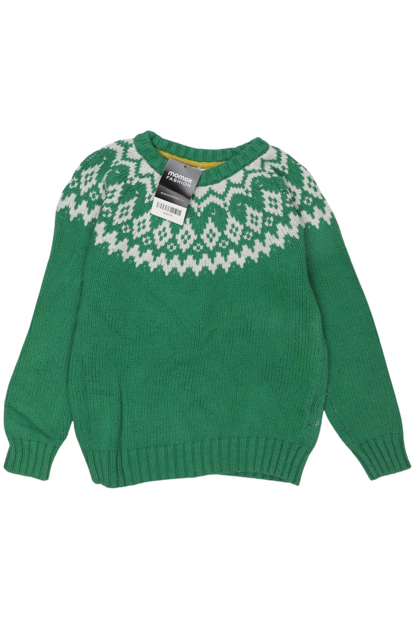 

Boden Jungen Pullover, grün, Gr. 134