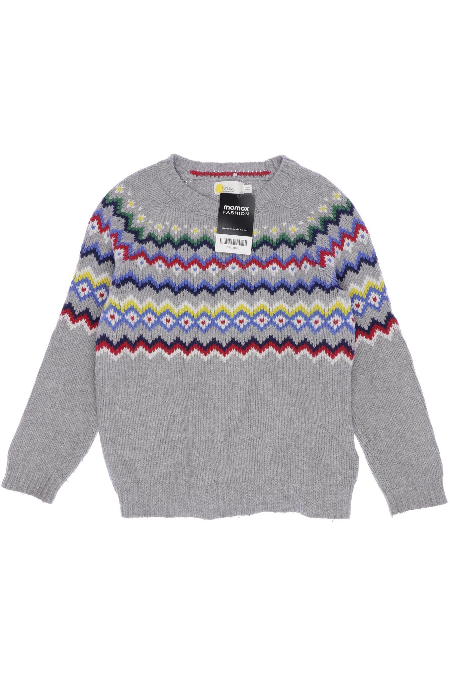 

Boden Herren Pullover, grau, Gr. 134