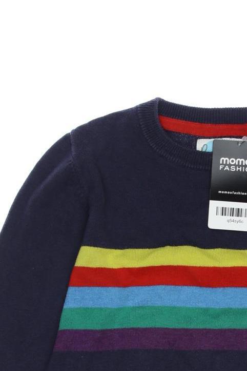 Thumbnail - Boden Jungen Pullover, marineblau, Gr. 128