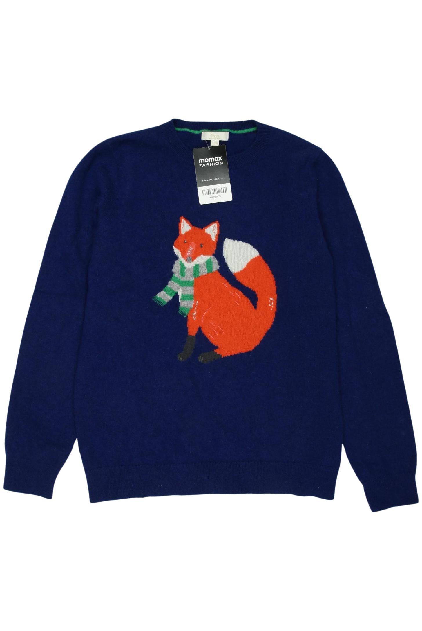 

Boden Herren Pullover, marineblau, Gr. 152