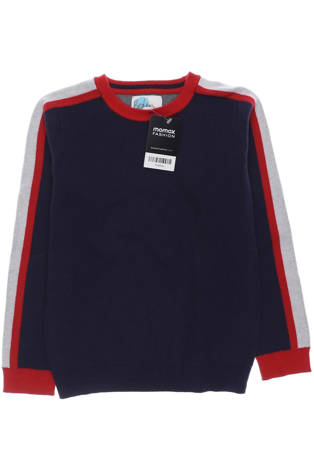 

Boden Jungen Pullover, marineblau