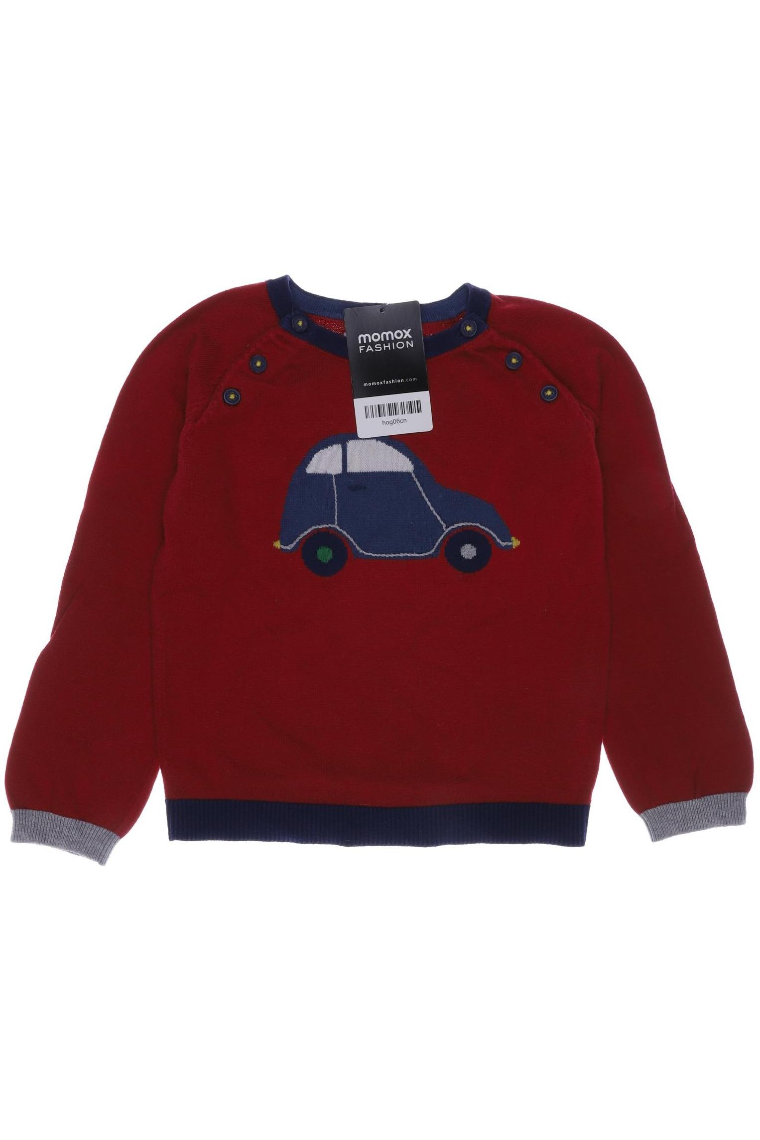

Boden Jungen Pullover, rot